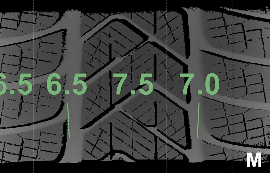 Audi Audi Q3 SQ3 F3B 17-Zoll-Felgen Pirelli Winterkompletträder Original