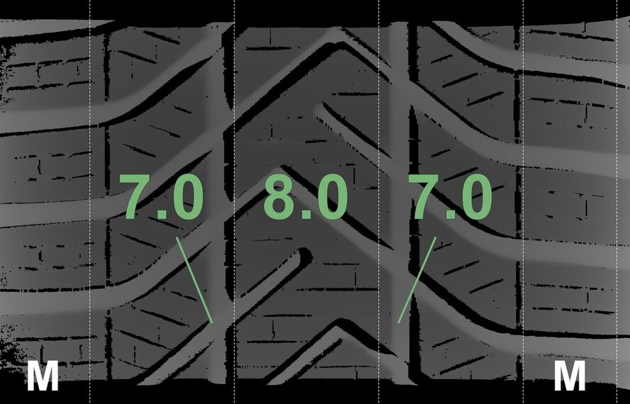 BMW BMW 1 2er F40 F44 2er Gran Coupe 489 17-Zoll Felgen Pirelli Winterkompletträder Original