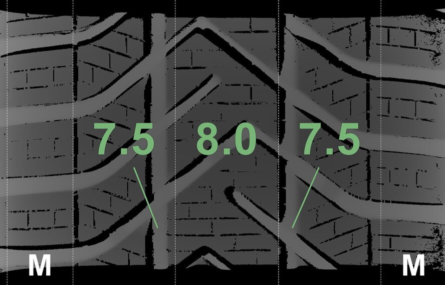 BMW BMW 1 2er F40 F44 2er Gran Coupe 489 17-Zoll Felgen Pirelli Winterkompletträder Original