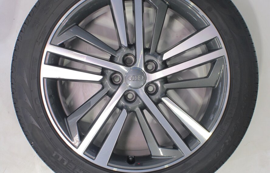 Audi Audi Q5 SQ5 80A 20-Zoll-Felgen Pirelli Sommerkompletträder Original