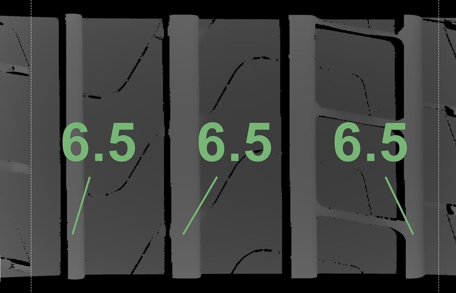 Audi Audi Q5 SQ5 80A 20-Zoll-Felgen Pirelli Sommerkompletträder Original