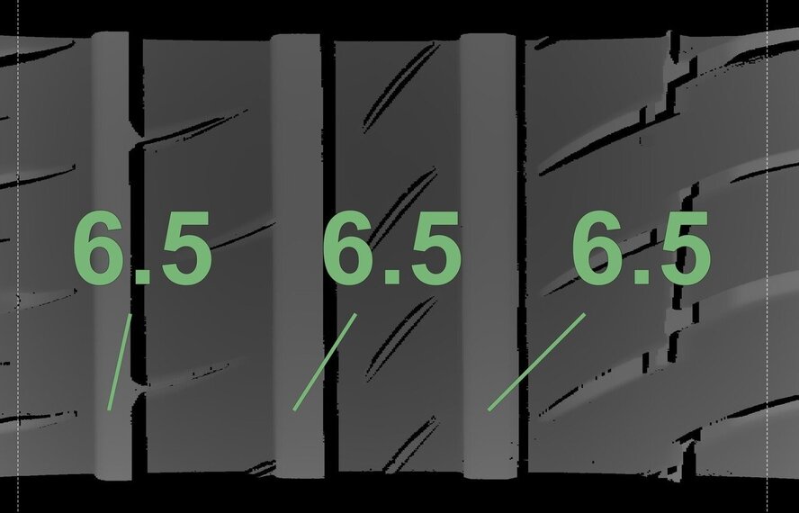 BMW BMW X7 G07 913M 22-Zoll-Felgen Continental Runflat Sommerkompletträder Original