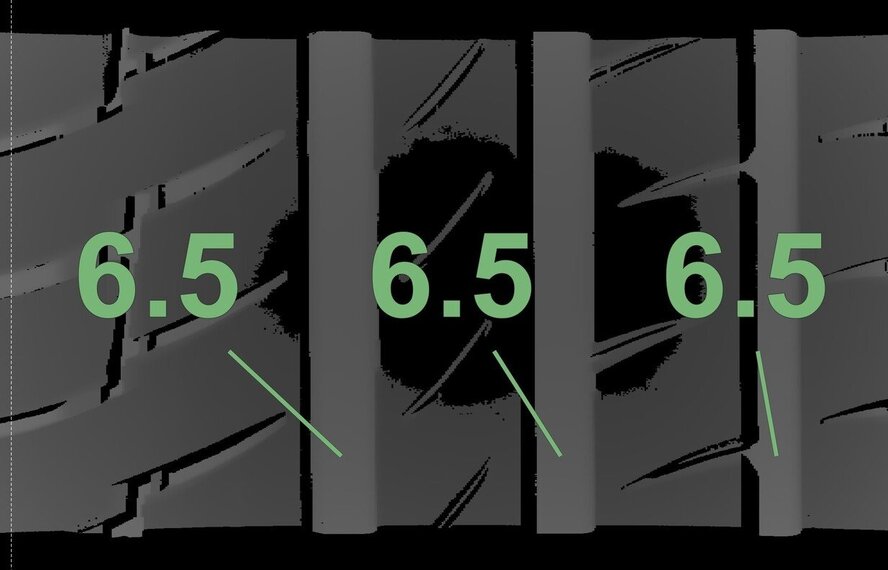 BMW BMW X7 G07 913M 22-Zoll-Felgen Continental Runflat Sommerkompletträder Original