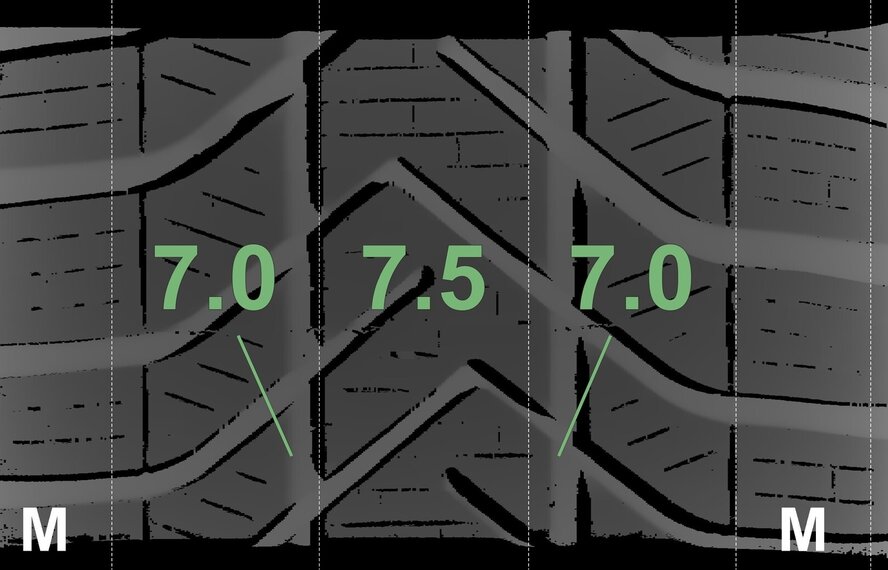 BMW BMW 1 2er F40 F44 2er Gran Coupe 489 17-Zoll Felgen Pirelli Winterkompletträder Original