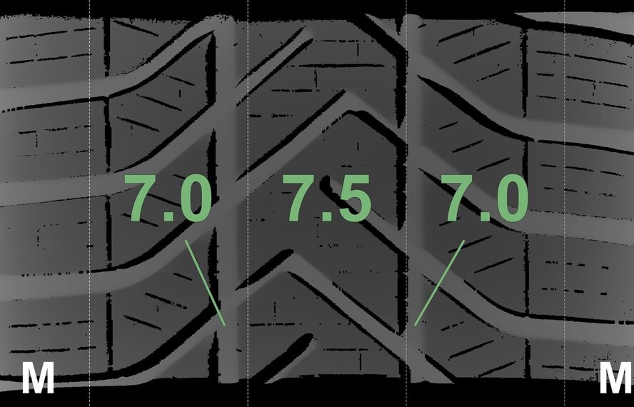 BMW BMW 1 2er F40 F44 2er Gran Coupe 489 17-Zoll Felgen Pirelli Winterkompletträder Original