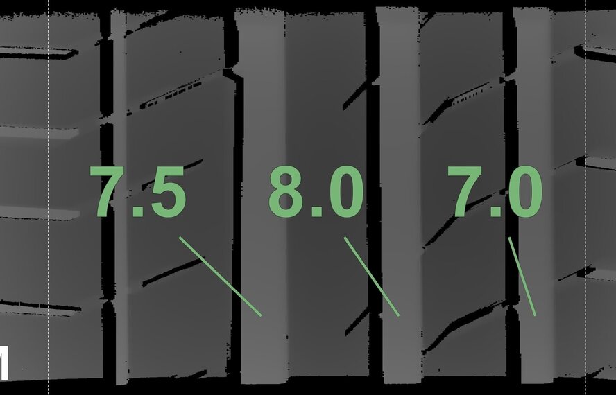 Mercedes Mercedes A B CLA Klasse W176 W117 W246 18-Zoll-Felgen Continental Sommerkompletträder Neu Original