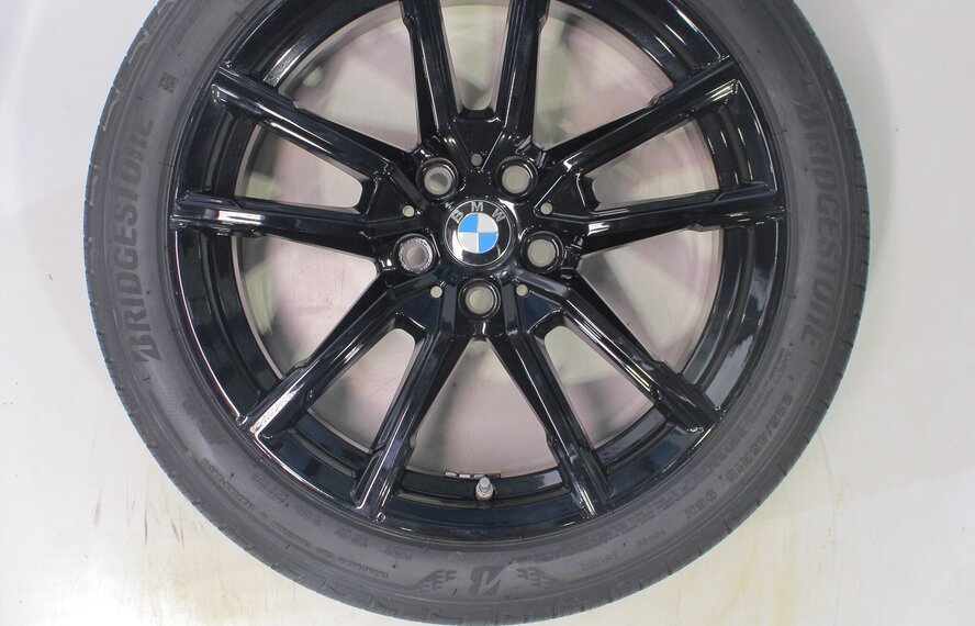 BMW BMW 2er 3er 4er G20 G21 G22 G42 780 18-Zoll-Felgen Bridgestone Sommerkompletträder Original