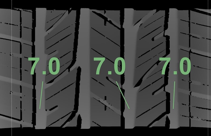 BMW BMW 2er 3er 4er G20 G21 G22 G42 780 18-Zoll-Felgen Bridgestone Sommerkompletträder Original