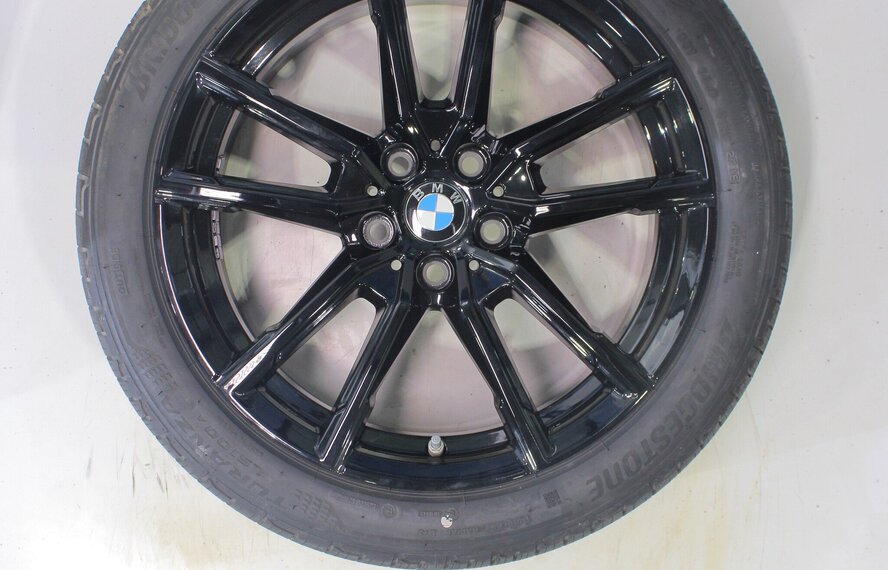 BMW BMW 2er 3er 4er G20 G21 G22 G42 780 18-Zoll-Felgen Bridgestone Sommerkompletträder Original