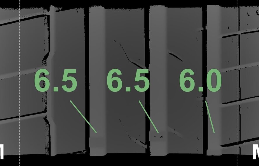 Audi Audi Q4 e-tron 19-Zoll-Felgen Hankook Sommerkompletträder Original