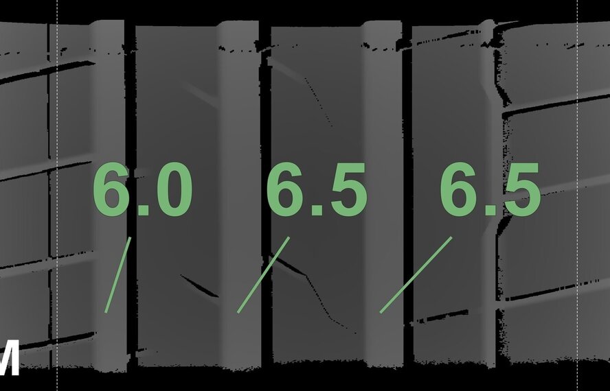 Audi Audi Q4 e-tron 19-Zoll-Felgen Hankook Sommerkompletträder Original