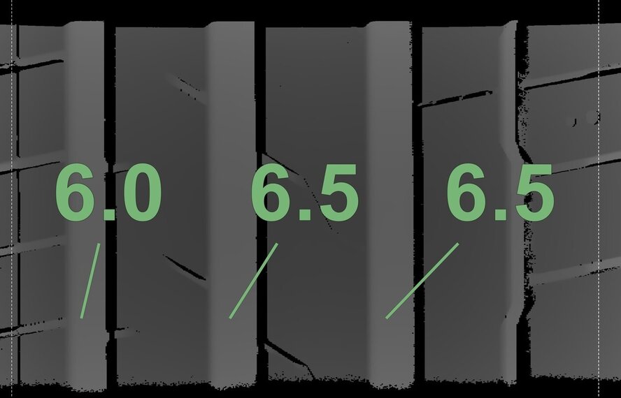 Audi Audi Q4 e-tron 19-Zoll-Felgen Hankook Sommerkompletträder Original