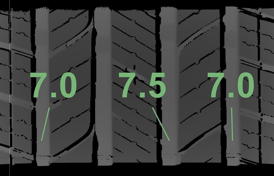 Audi Audi Q4 e-tron 20-Zoll-Felgen Bridgestone Sommerkompletträder Neu Original