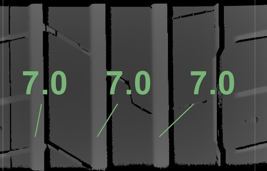 BMW BMW 2er 3er 4er G20 G21 G22 G42 775 17-Zoll-Felgen Hankook Sommerkompletträder Original