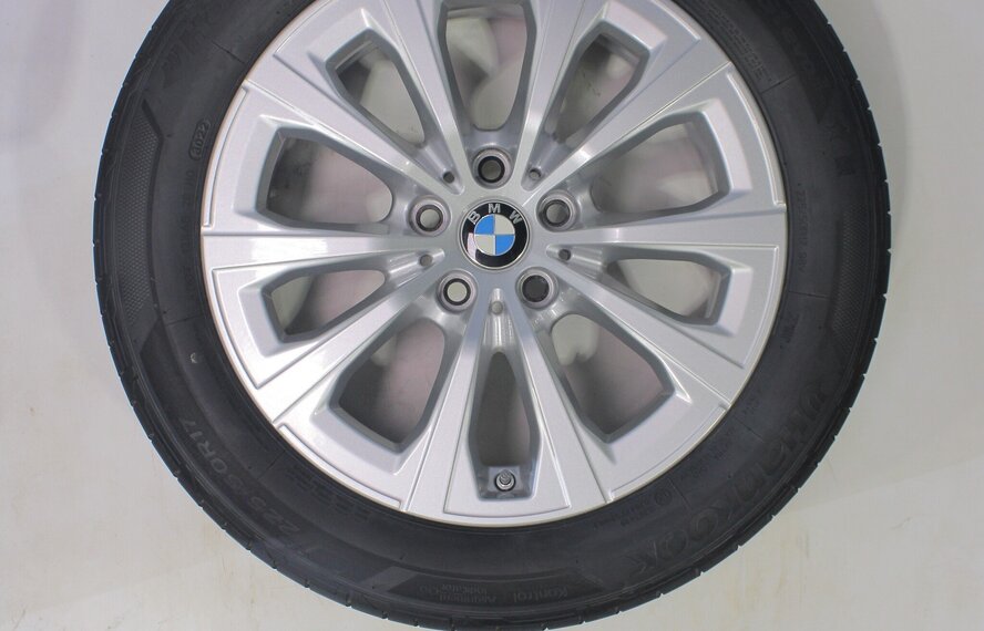 BMW BMW 2er 3er 4er G20 G21 G22 G42 775 17-Zoll-Felgen Hankook Sommerkompletträder Original