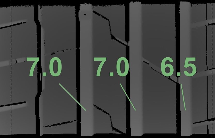 BMW BMW 2er 3er 4er G20 G21 G22 G42 775 17-Zoll-Felgen Hankook Sommerkompletträder Original