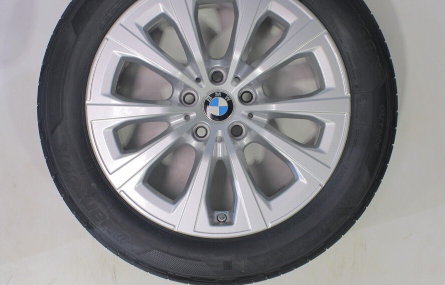 BMW BMW 2er 3er 4er G20 G21 G22 G42 775 17-Zoll-Felgen Hankook Sommerkompletträder Original