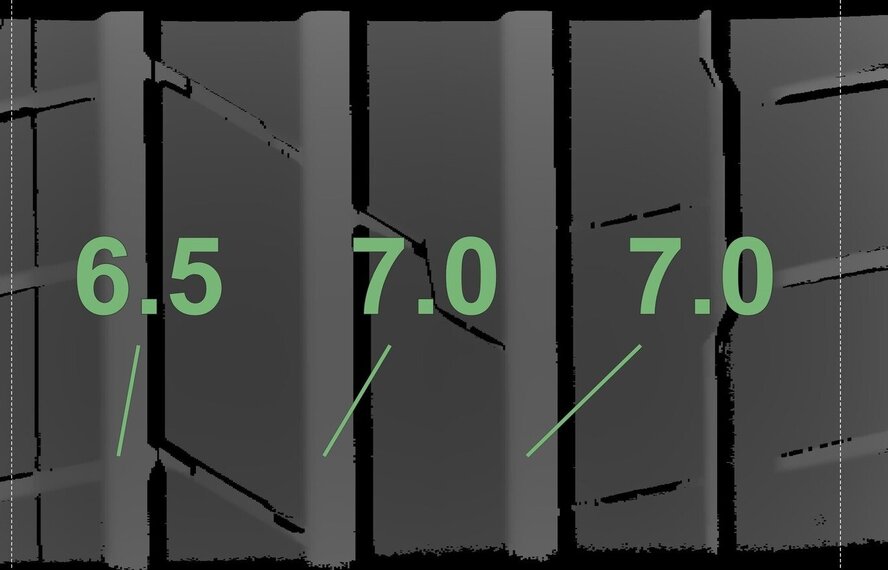 BMW BMW 2er 3er 4er G20 G21 G22 G42 775 17-Zoll-Felgen Hankook Sommerkompletträder Original