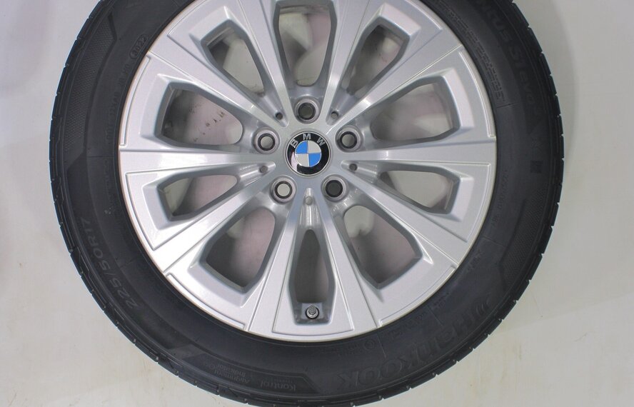 BMW BMW 2er 3er 4er G20 G21 G22 G42 775 17-Zoll-Felgen Hankook Sommerkompletträder Original
