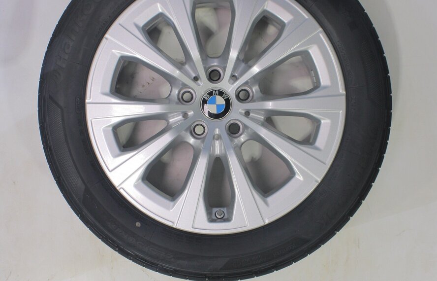 BMW BMW 2er 3er 4er G20 G21 G22 G42 775 17-Zoll-Felgen Hankook Sommerkompletträder Original