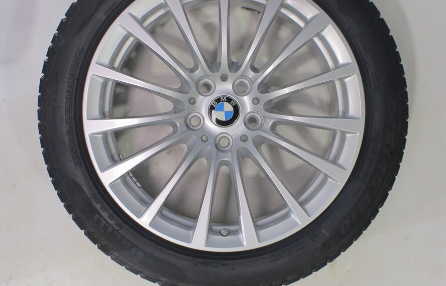 BMW BMW 5er G30 G31 8er G14 G15 G16 619 18-Zoll-Felgen Pirelli Runflat Winterkompletträder Original