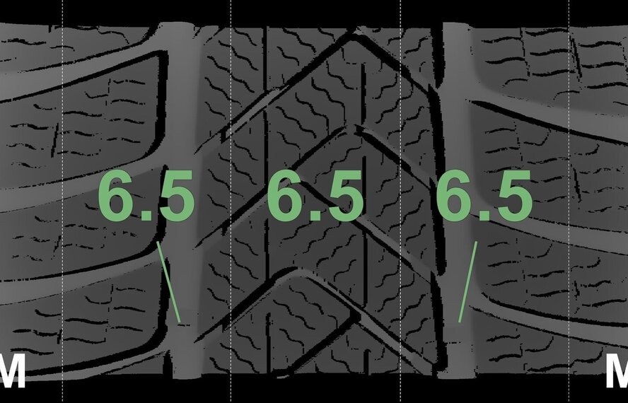 BMW BMW 5er G30 G31 8er G14 G15 G16 619 18-Zoll-Felgen Pirelli Runflat Winterkompletträder Original