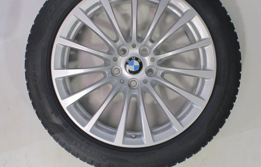 BMW BMW 5er G30 G31 8er G14 G15 G16 619 18-Zoll-Felgen Pirelli Runflat Winterkompletträder Original