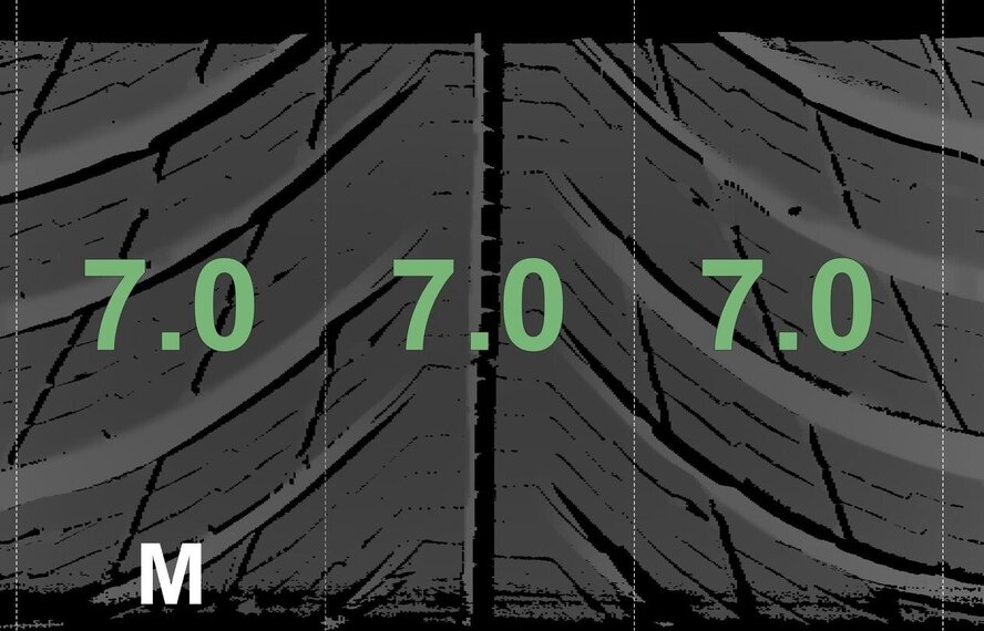 BMW BMW X3 X4 G01 G02 887M 19-Zoll Michelin Runflat Winterkompletträder Original