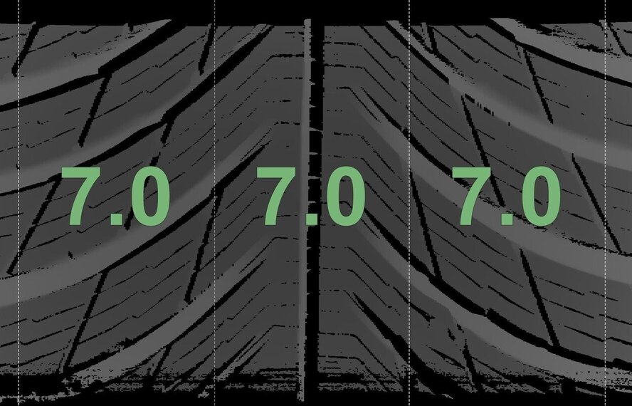 BMW BMW X3 X4 G01 G02 887M 19-Zoll Michelin Runflat Winterkompletträder Original