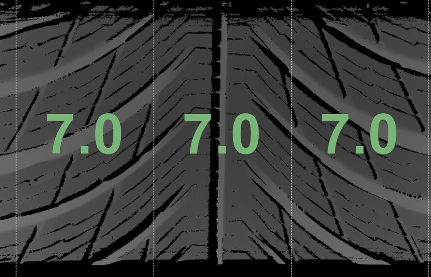 BMW BMW X3 X4 G01 G02 887M 19-Zoll Michelin Runflat Winterkompletträder Original