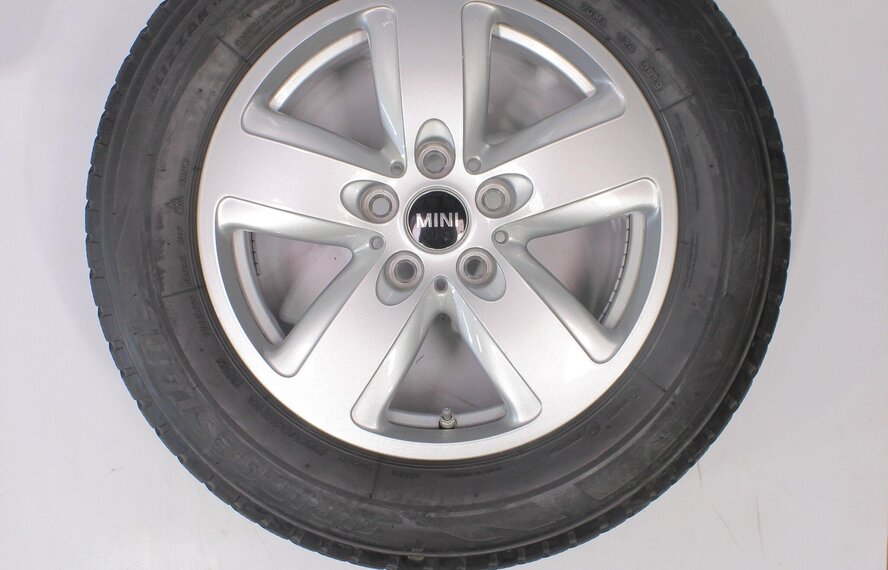 Mini Mini Countryman F60 517 16-Zoll Bridgestone Winterkompletträder Original