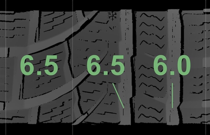 BMW BMW X5 G05 X6 G06 618 18-Zoll Nokian Winterkompletträder Original