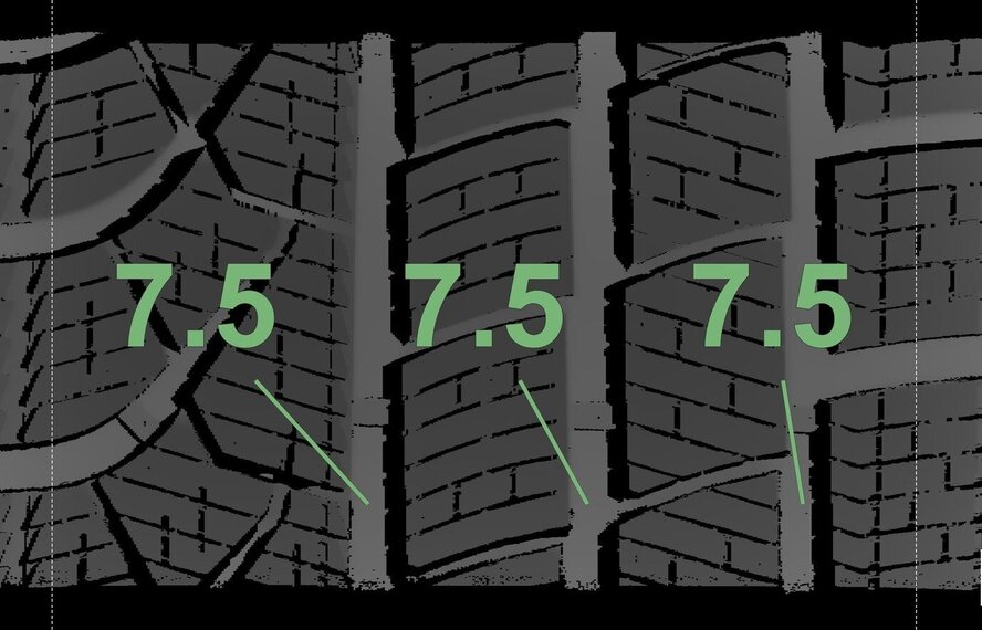 BMW BMW 5er i5 G60 G61 933 19-Zoll Pirelli Winterkompletträder Neu Original