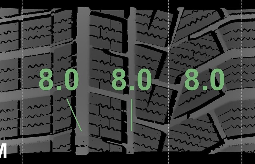 BMW BMW 3 4er F30 F31 F32 F33 F36 397 18-Zoll Hankook Runflat Winterkompletträder Neu Original