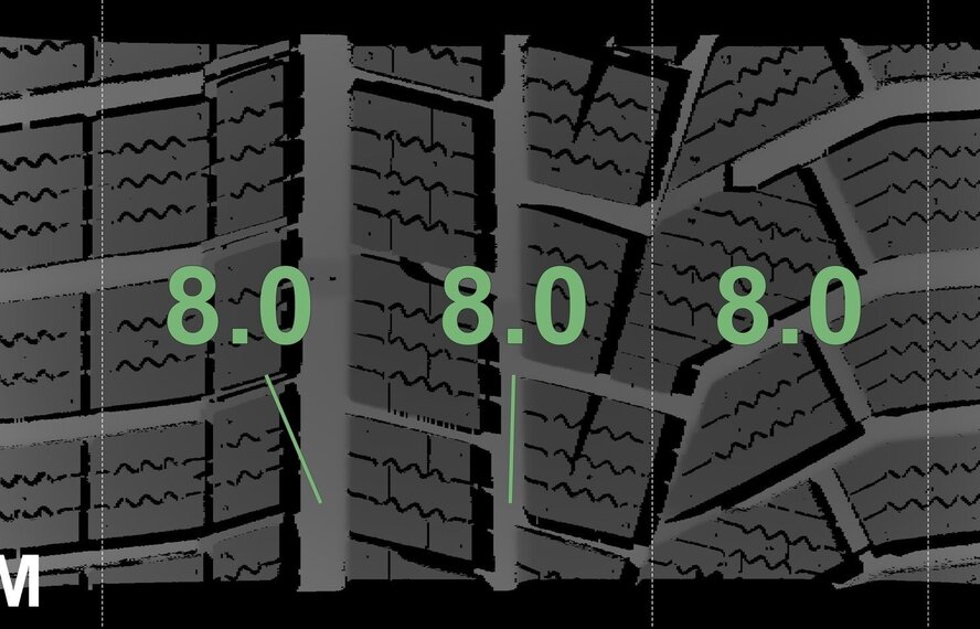 BMW BMW 3 4er F30 F31 F32 F33 F36 397 18-Zoll Hankook Runflat Winterkompletträder Neu Original