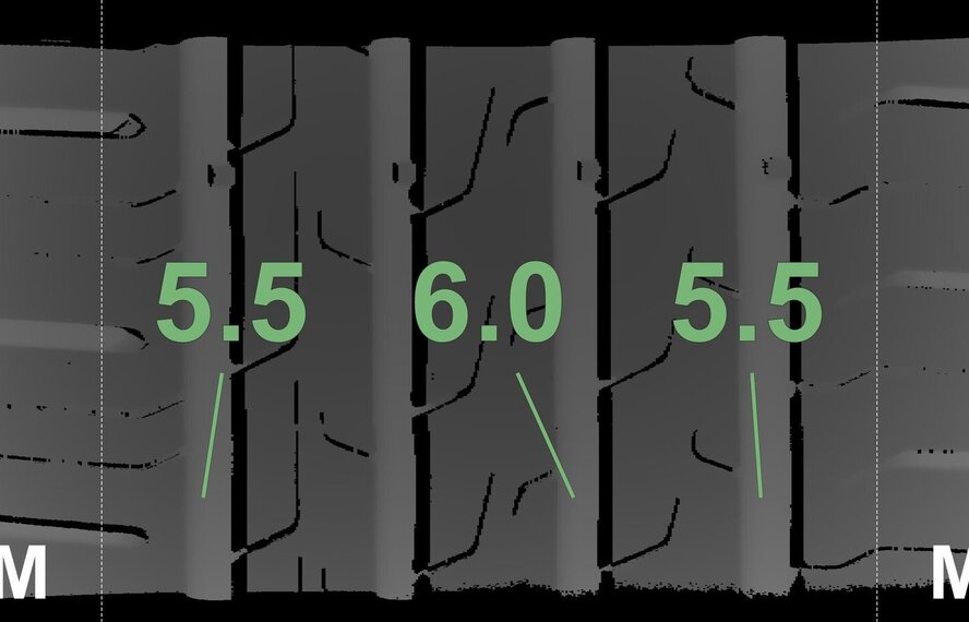 BMW BMW 4er i4 G26 852 17-Zoll-Felgen Continental Sommerkompletträder Original