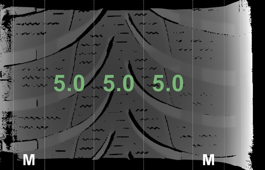 BMW BMW i3 I01 428 19-Zoll-Felgen Bridgestone Winterkompletträder Original