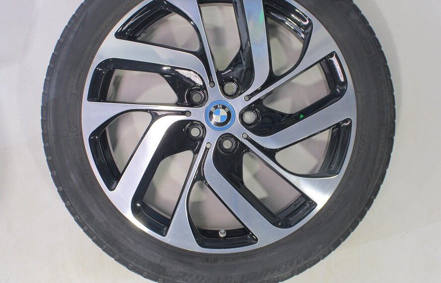BMW BMW i3 I01 428 19-Zoll-Felgen Bridgestone Winterkompletträder Original