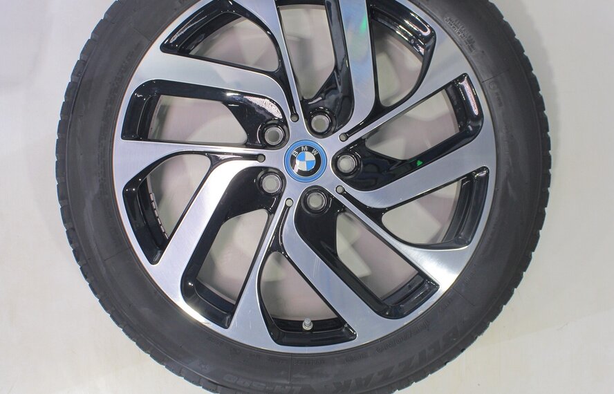 BMW BMW i3 I01 428 19-Zoll-Felgen Bridgestone Winterkompletträder Original