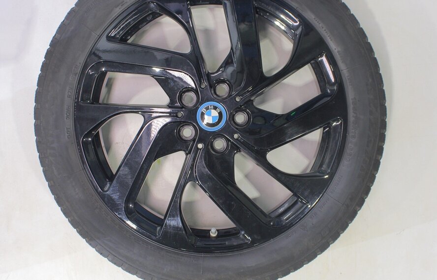 BMW BMW i3s 428 19-Zoll-Felgen Bridgestone Winterkompletträder Original