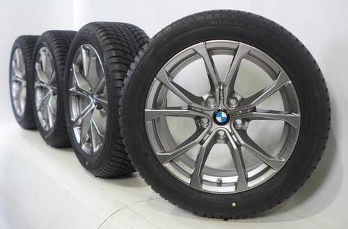 BMW BMW 2er 3er 4er G20 G21 G22 G42 776 17 Zoll Felgen Bridgestone Winterkompletträder Neu Original BMW BMW 2er 3er 4er G20 G21 G22 G42 776 17 Zoll Felgen Bridgestone Winterkompletträder Neu Original