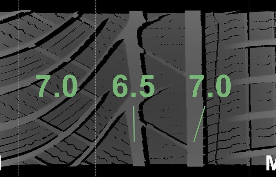 BMW BMW X1 F48 X2 F39 385 17-Zoll-Felgen Michelin Runflat Winterkompletträder Original