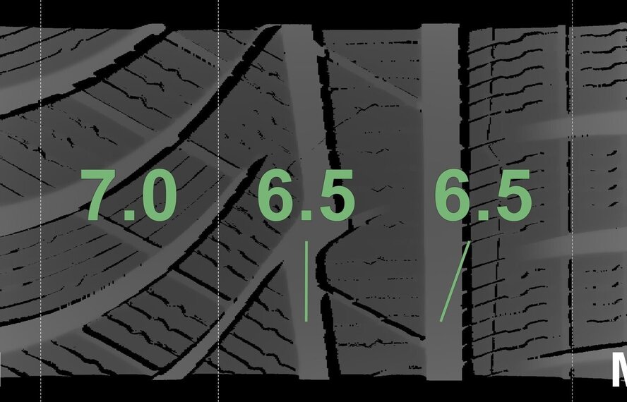 BMW BMW X1 F48 X2 F39 385 17-Zoll-Felgen Michelin Runflat Winterkompletträder Original