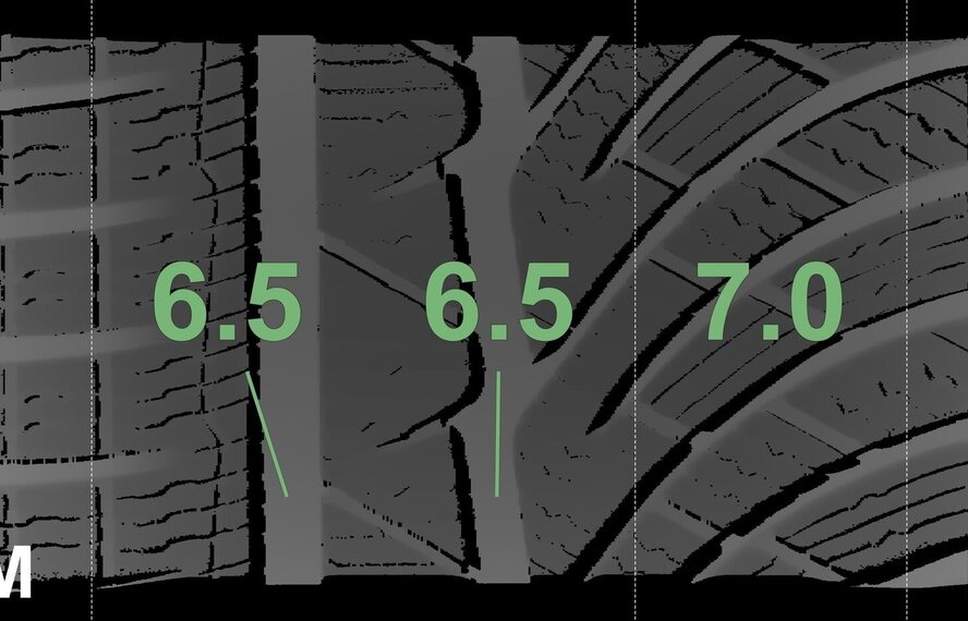 BMW BMW X1 F48 X2 F39 385 17-Zoll-Felgen Michelin Runflat Winterkompletträder Original