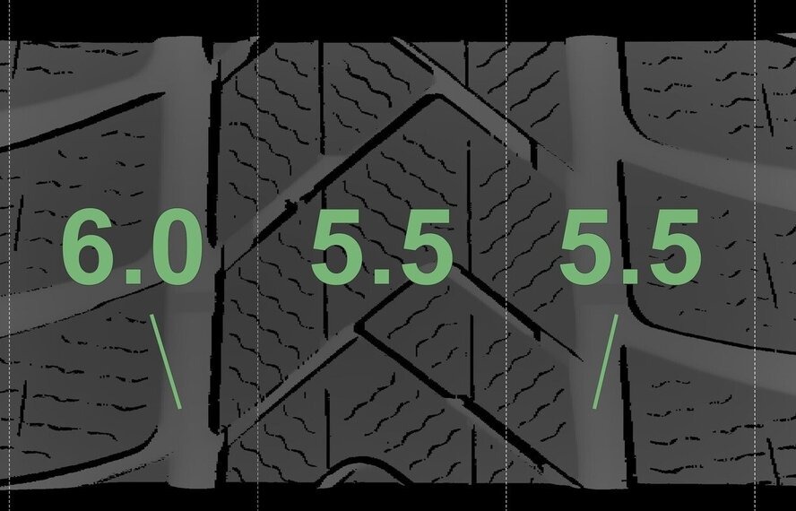 BMW BMW X5 G05 X6 G06 735 19-Zoll-Felgen Pirelli Runflat Winterkompletträder Original