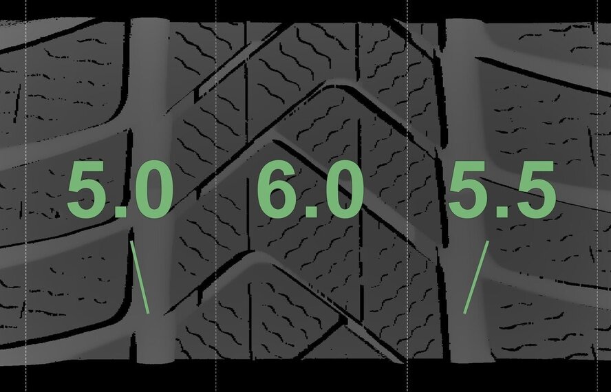 BMW BMW X5 G05 X6 G06 735 19-Zoll-Felgen Pirelli Runflat Winterkompletträder Original