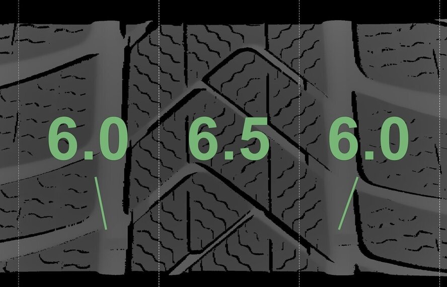 BMW BMW X5 G05 X6 G06 735 19-Zoll-Felgen Pirelli Runflat Winterkompletträder Original