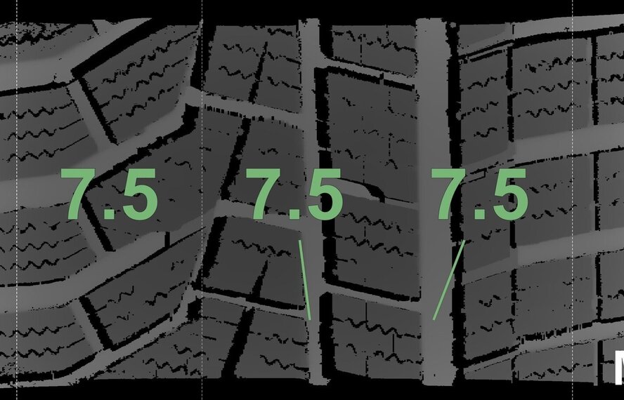 BMW BMW 2er F45 F46 Active Gran Tourer 361 18-Zoll-Felgen Hankook Winterkompletträder Original