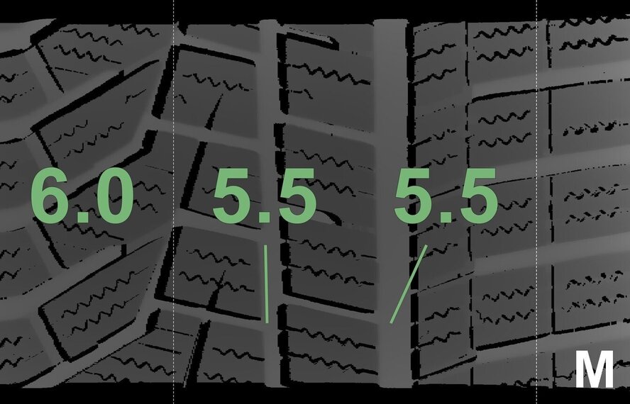 BMW BMW 2er F45 F46 Active Gran Tourer 361 18-Zoll-Felgen Hankook Winterkompletträder Original