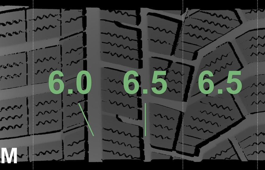 BMW BMW 2er F45 F46 Active Gran Tourer 361 18-Zoll-Felgen Hankook Winterkompletträder Original